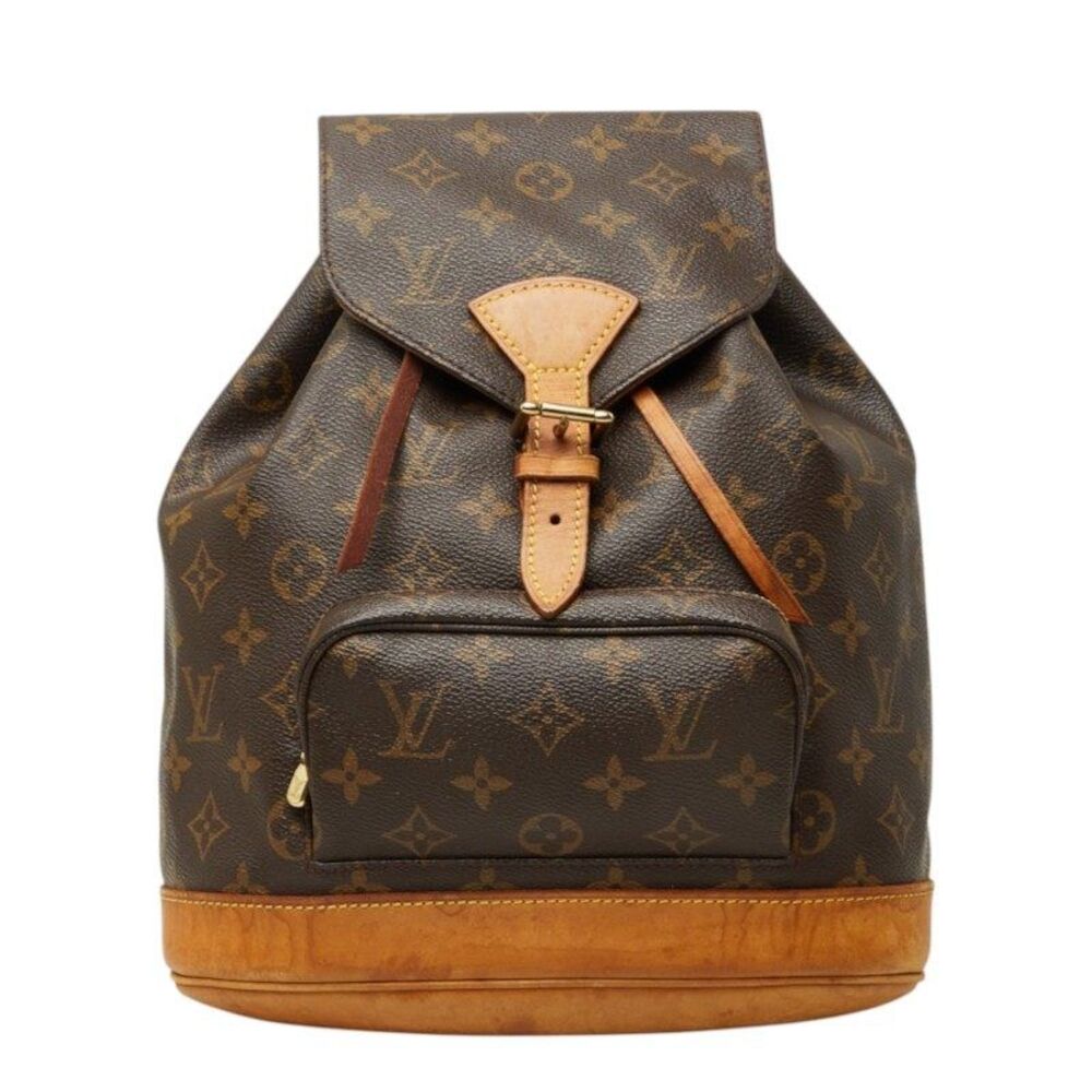 Louis Vuitton Monogram Monceau MM Backpack